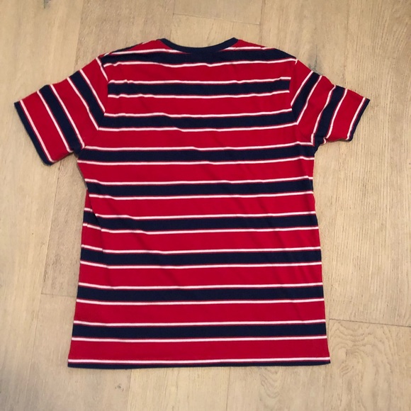 Men’s FOREVER 21 Striped t-shirt - Picture 2 of 4